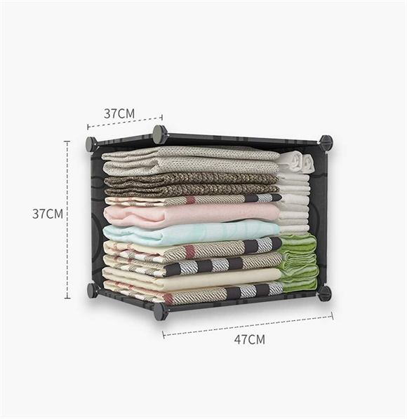 plastic wardrobe